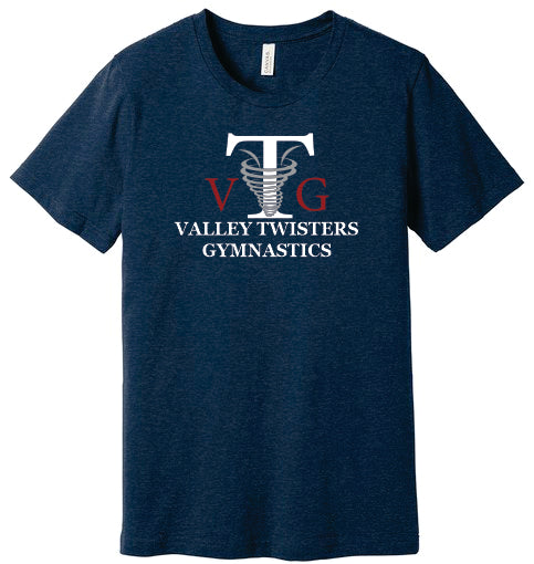 BELLA+CANVAS® Short Sleeve Tee