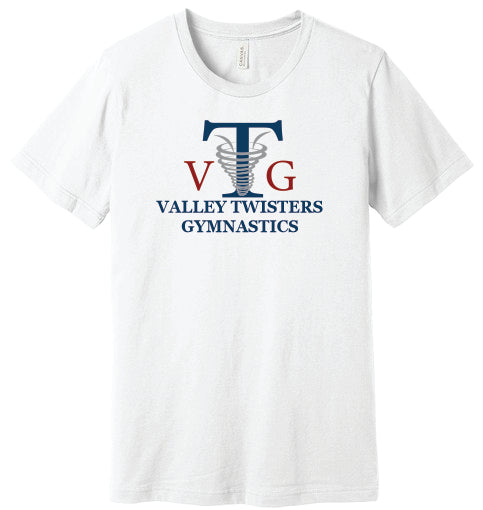 BELLA+CANVAS® Short Sleeve Tee