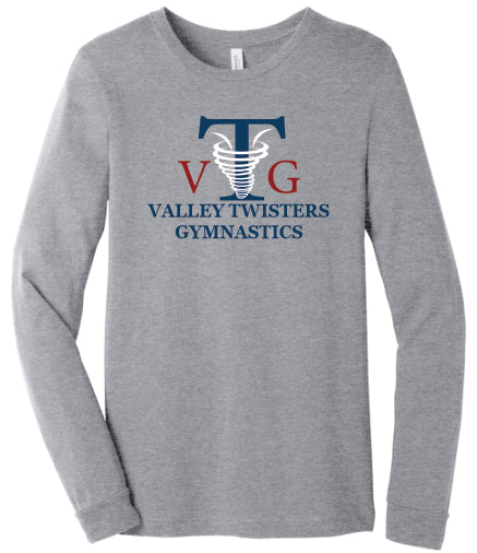 BELLA+CANVAS® Long Sleeve Tee