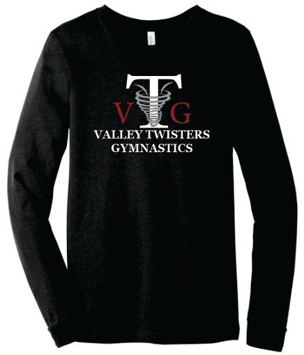 BELLA+CANVAS® Long Sleeve Tee