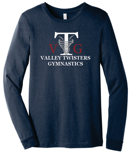 BELLA+CANVAS® Long Sleeve Tee