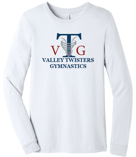 BELLA+CANVAS® Long Sleeve Tee