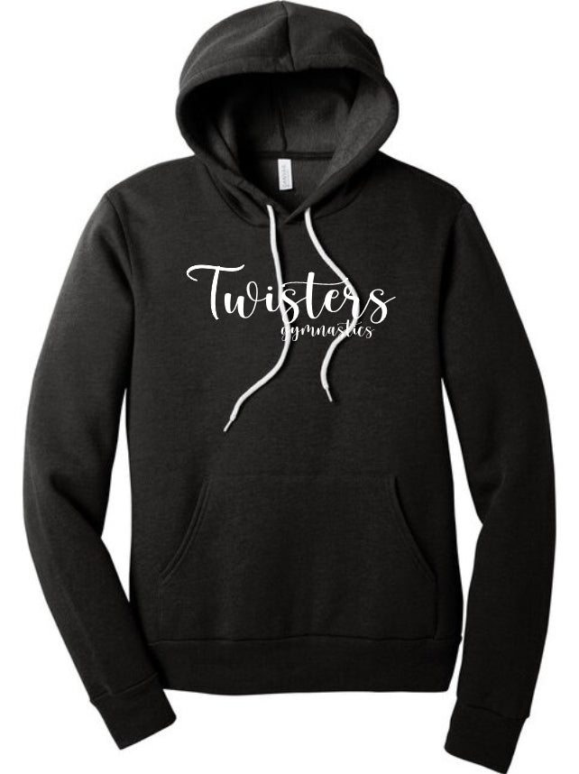 BELLA+CANVAS® Sponge Fleece Pullover Hoodie