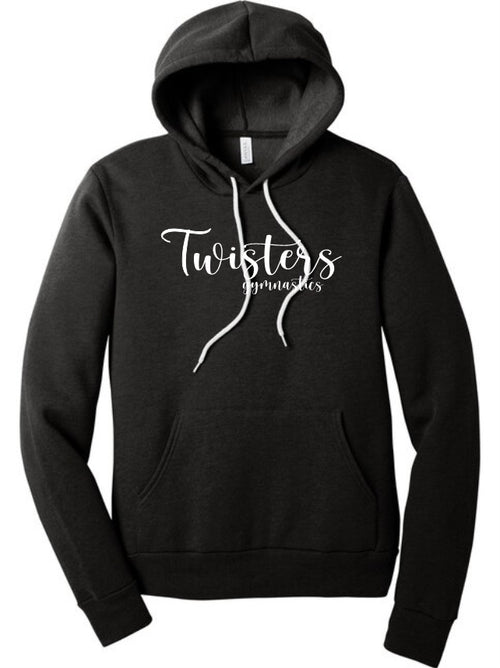 BELLA+CANVAS® Sponge Fleece Pullover Hoodie