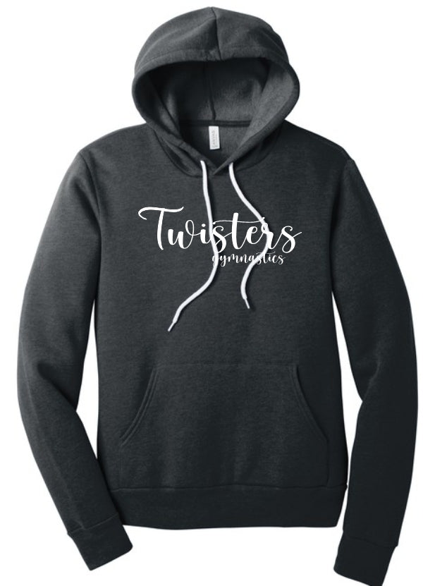 BELLA+CANVAS® Sponge Fleece Pullover Hoodie