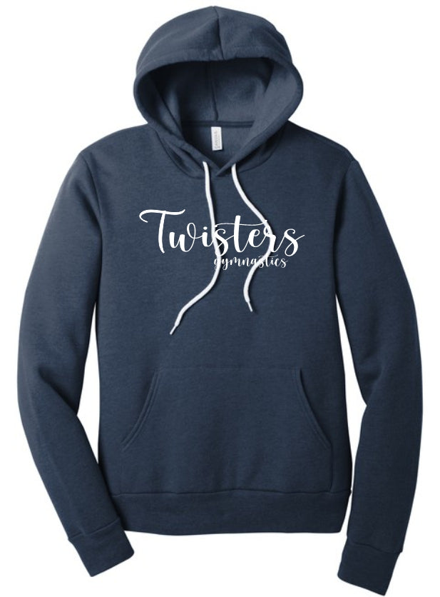 BELLA+CANVAS® Sponge Fleece Pullover Hoodie