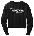 District® Women’s Perfect Weight® Fleece Cropped Crew